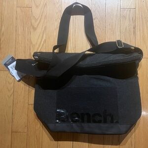 Brand New Bench Isolated Cooler Lunch Bag